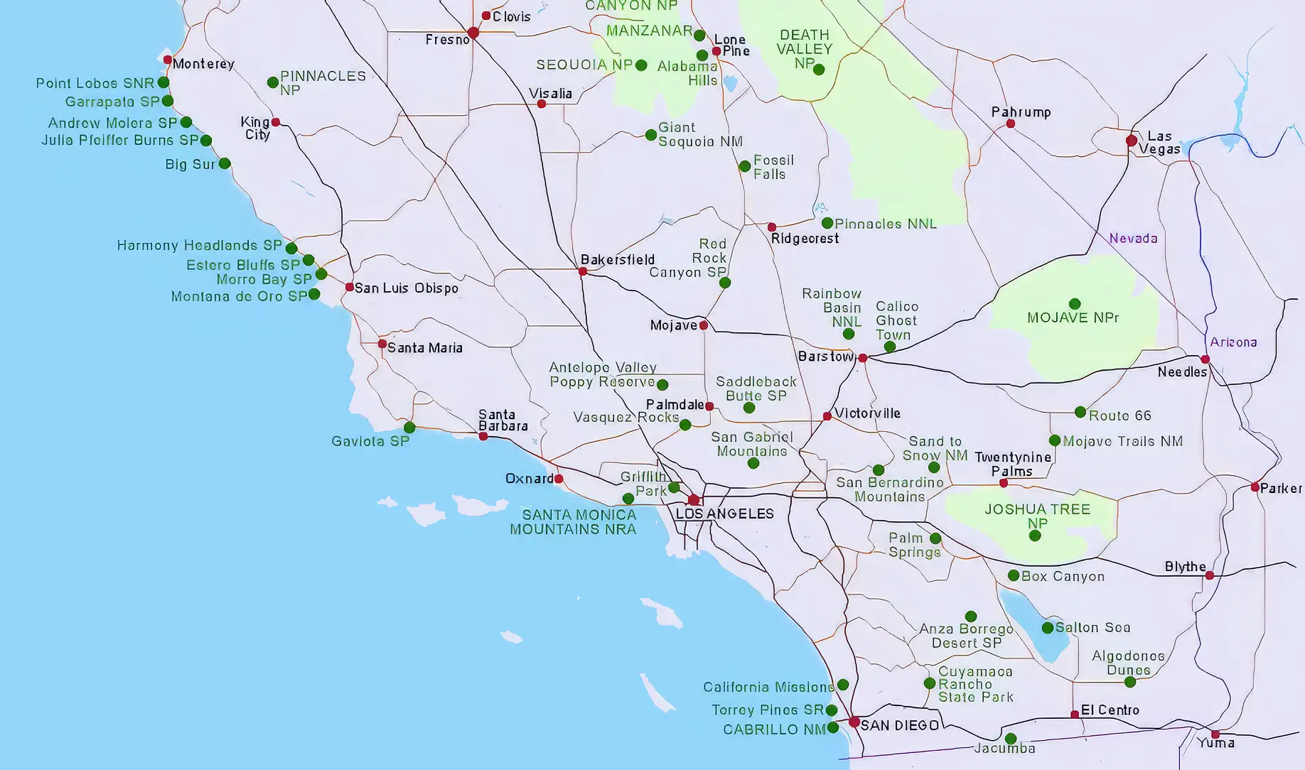 Southern California